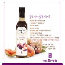 무화과 발효원액 420ml